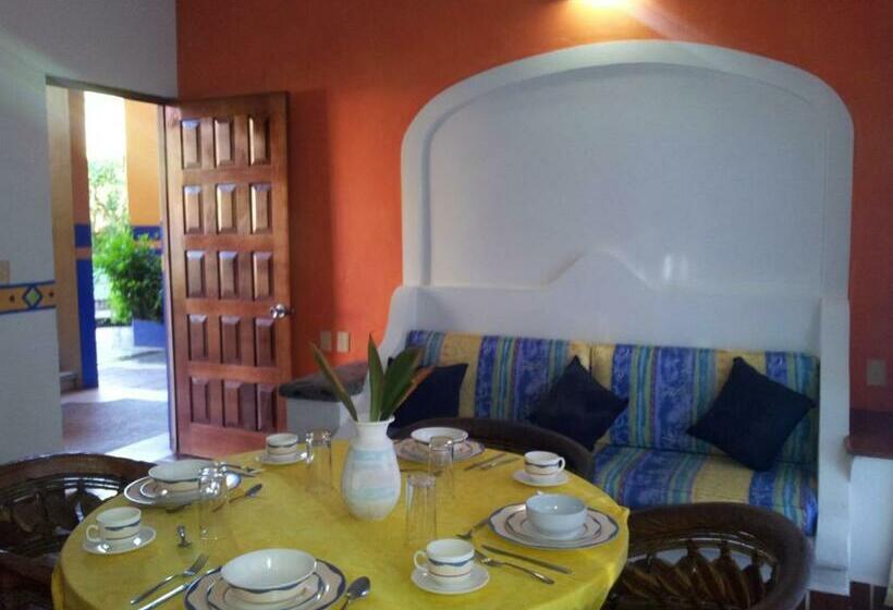 4인용 스탠다드 룸, Canadian Resort Vallarta