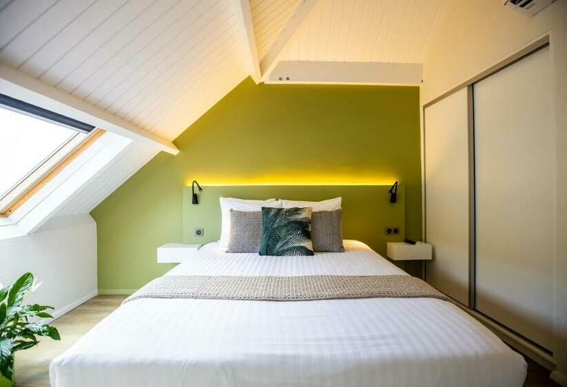 Suite with Terrace, Centr