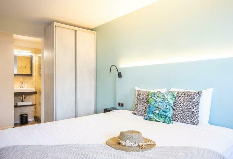 اتاق استاندارد, Centr