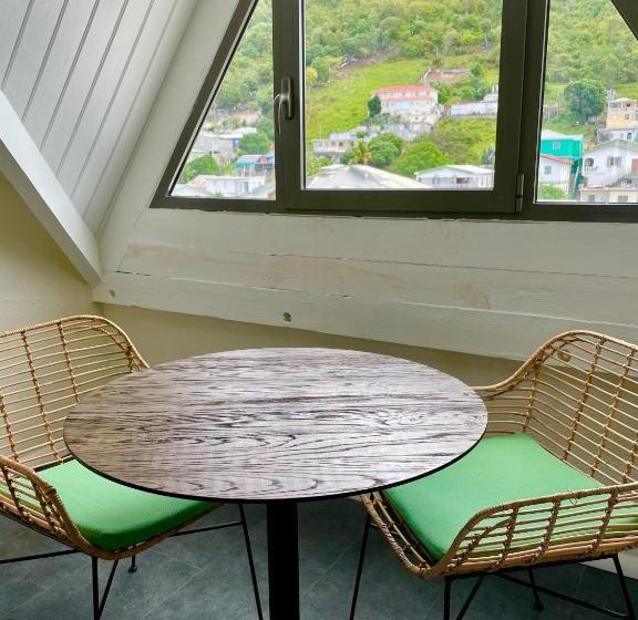 سوییت سوپریور, Centr