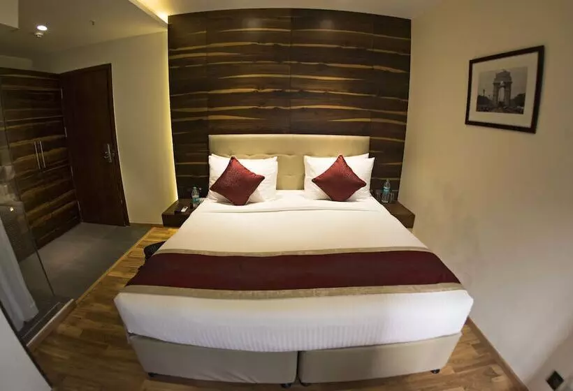 Deluxe-huone, Connaught Royale