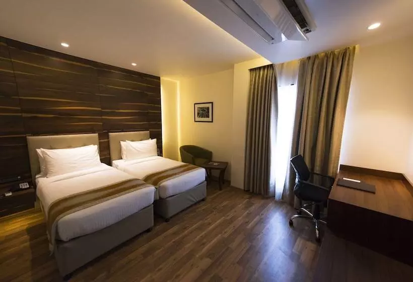Executive-huone, Connaught Royale