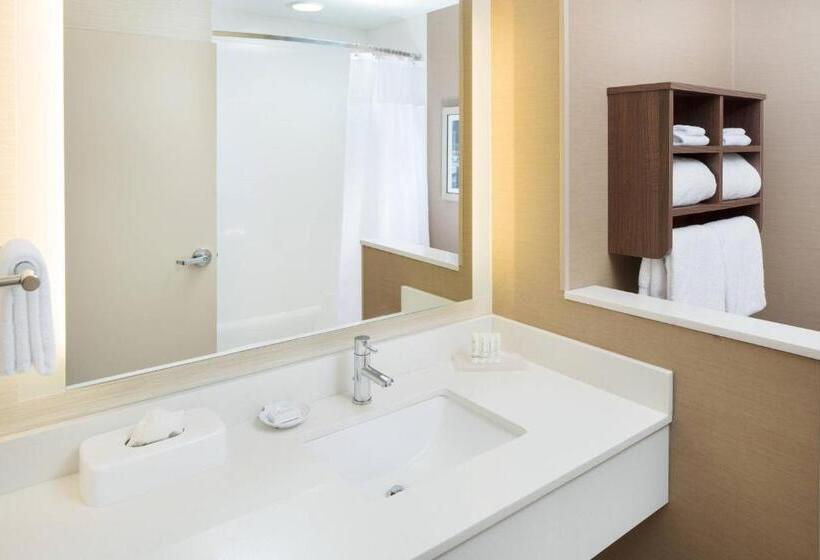 جناح لذوى الاحتياجات الخاصة, Fairfield Inn & Suites By Marriott Savannah Downtown Historic District