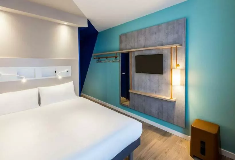 スタンダードルーム, Ibis Budget Amsterdam City South