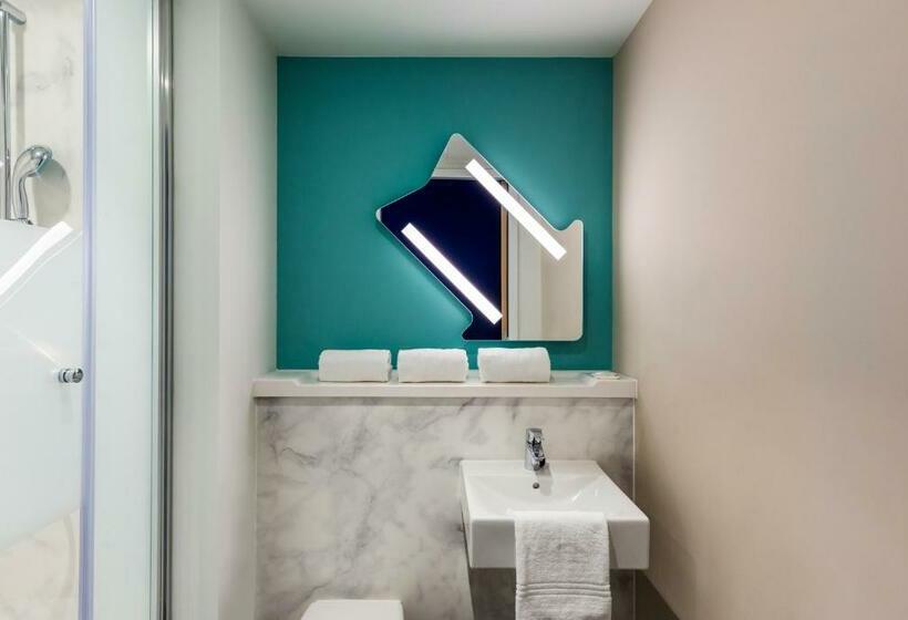 غرفة قياسية, Ibis Budget Amsterdam City South