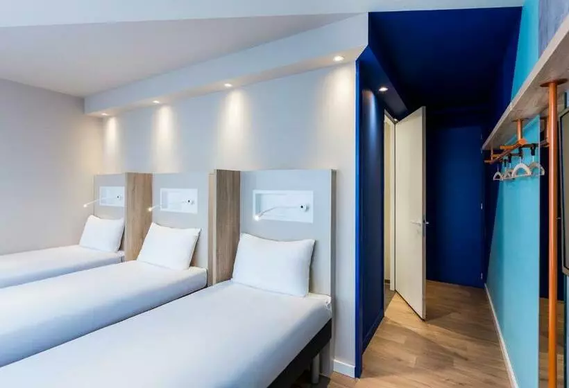 スタンダードルーム, Ibis Budget Amsterdam City South