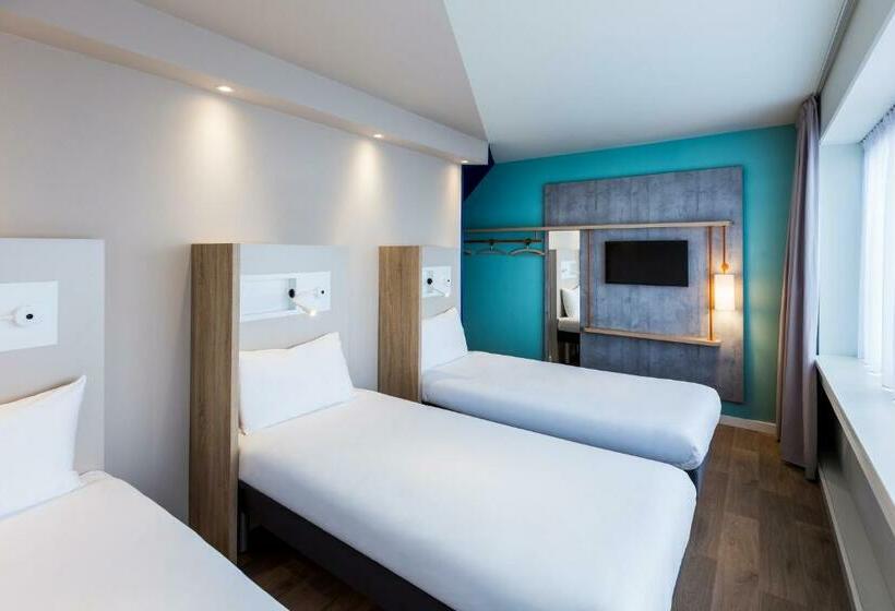 غرفة قياسية, Ibis Budget Amsterdam City South