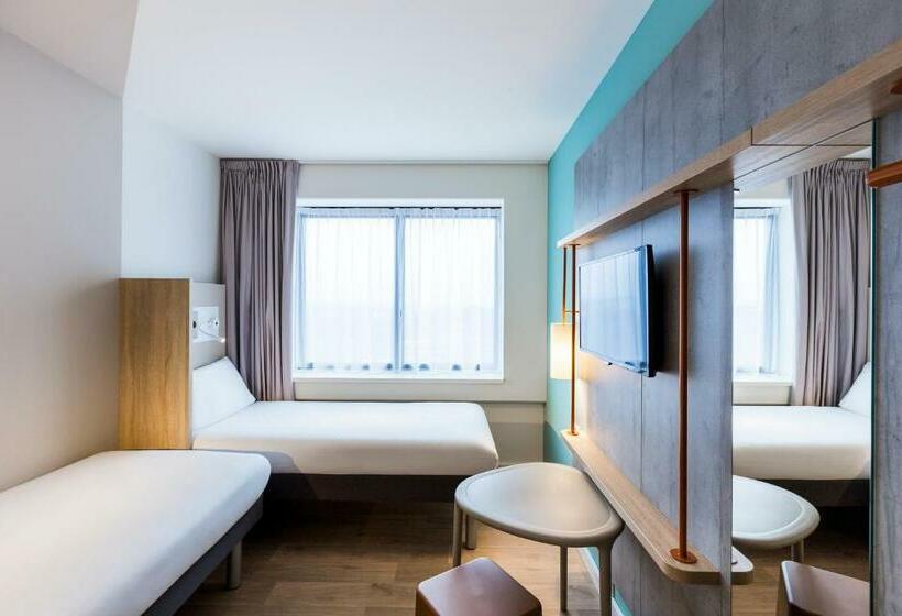 חדר סטנדרט, Ibis Budget Amsterdam City South