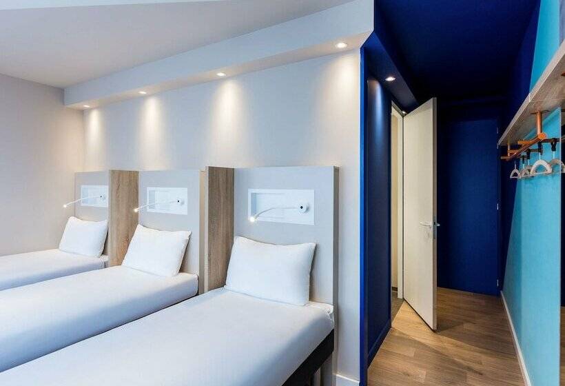 스탠다드 룸, Ibis Budget Amsterdam City South
