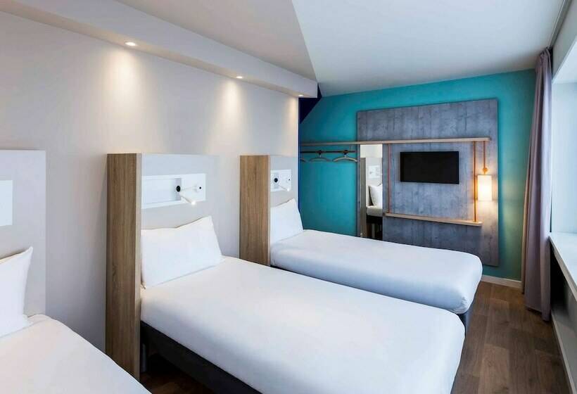스탠다드 룸, Ibis Budget Amsterdam City South