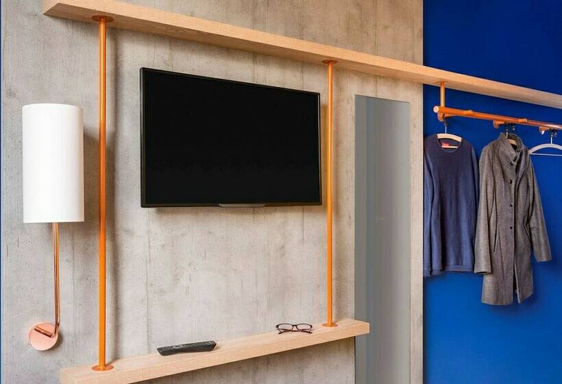 غرفة قياسية, Ibis Budget Amsterdam City South