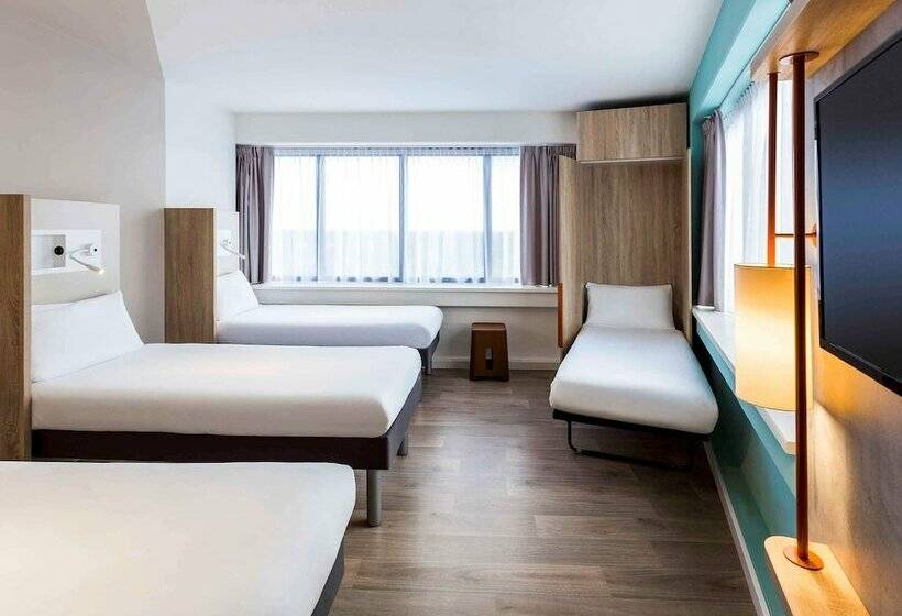 غرفة قياسية, Ibis Budget Amsterdam City South
