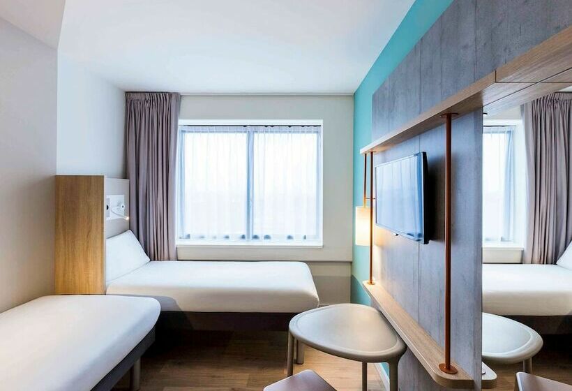 חדר סטנדרט, Ibis Budget Amsterdam City South
