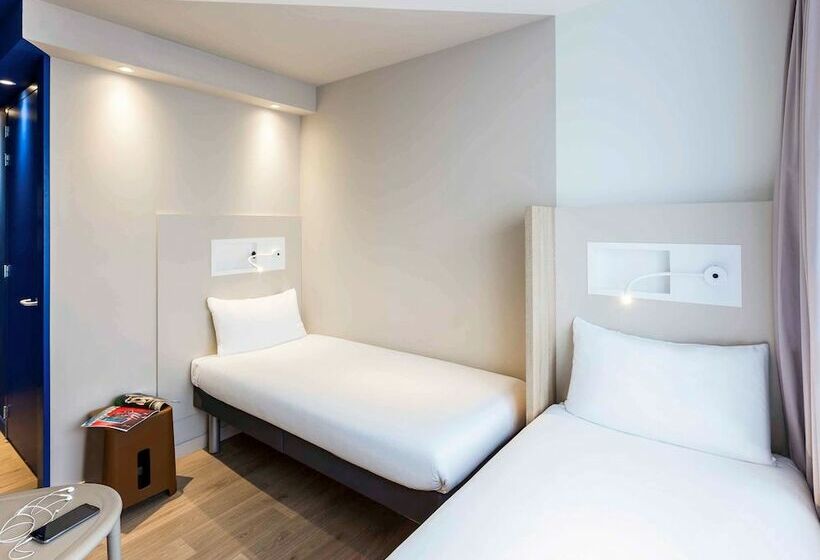 غرفة قياسية, Ibis Budget Amsterdam City South