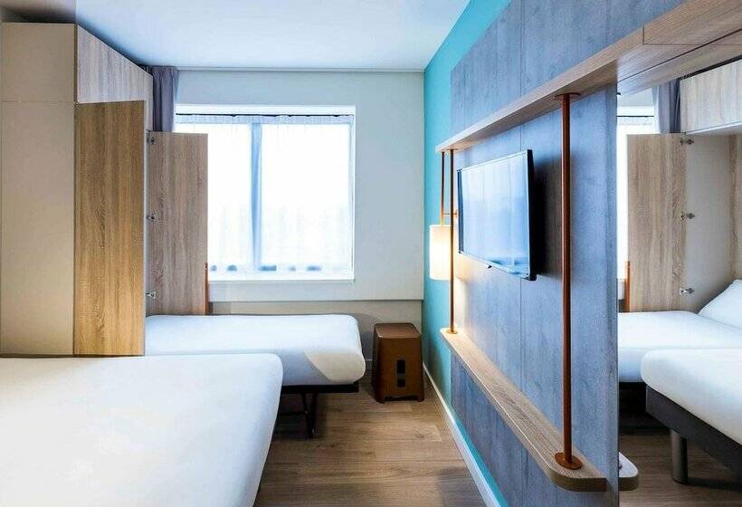 غرفة قياسية, Ibis Budget Amsterdam City South