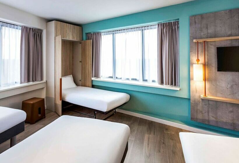 חדר סטנדרט, Ibis Budget Amsterdam City South