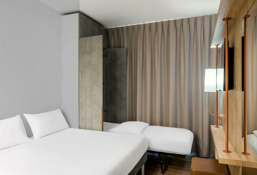 스탠다드 룸 더블 침대, Ibis Budget Amsterdam City South