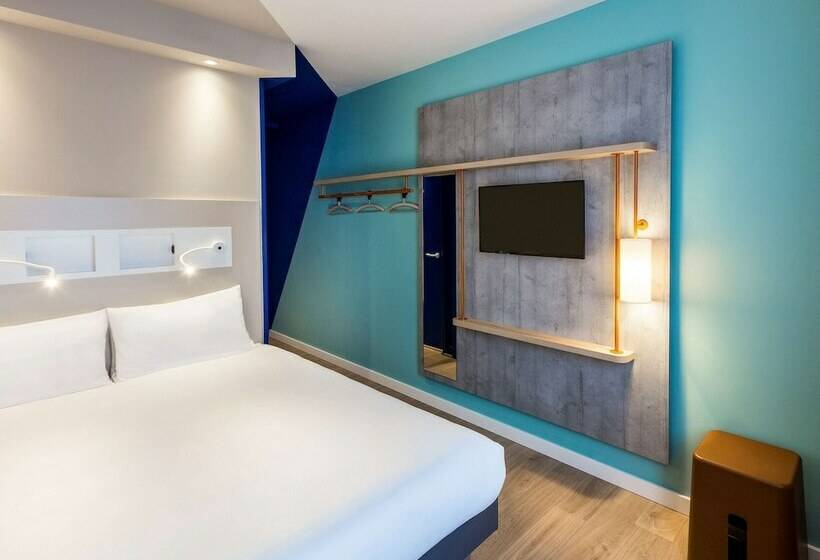 غرفة قياسية سرير مزدوج, Ibis Budget Amsterdam City South