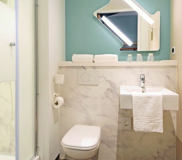 غرفة قياسية سرير مزدوج, Ibis Budget Amsterdam City South