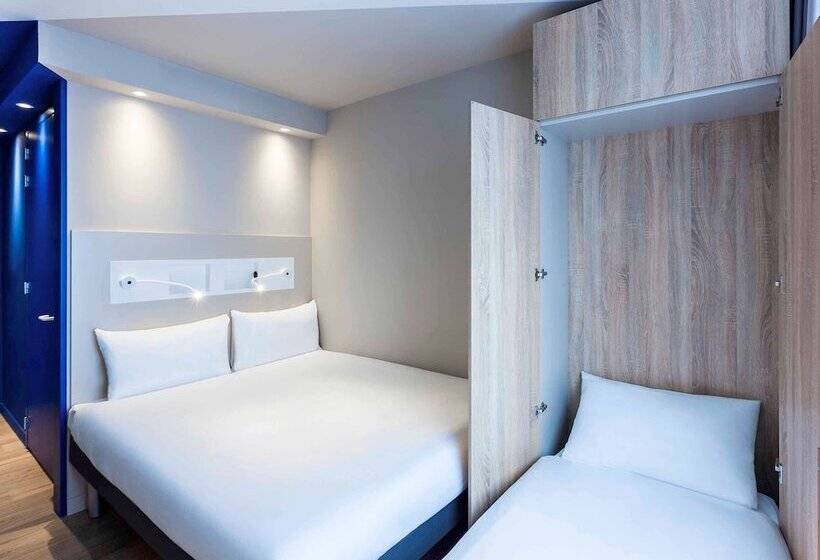 스탠다드 룸, Ibis Budget Amsterdam City South