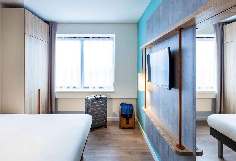 غرفة قياسية, Ibis Budget Amsterdam City South