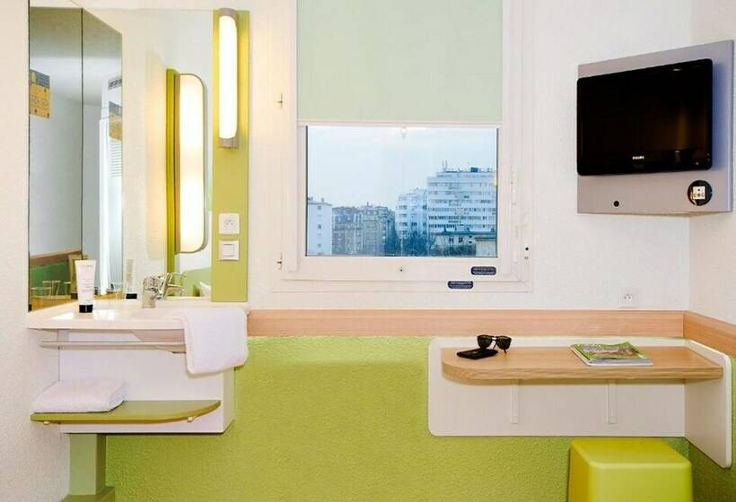 غرفة قياسية فردية, Ibis Budget Le Puy En Velay