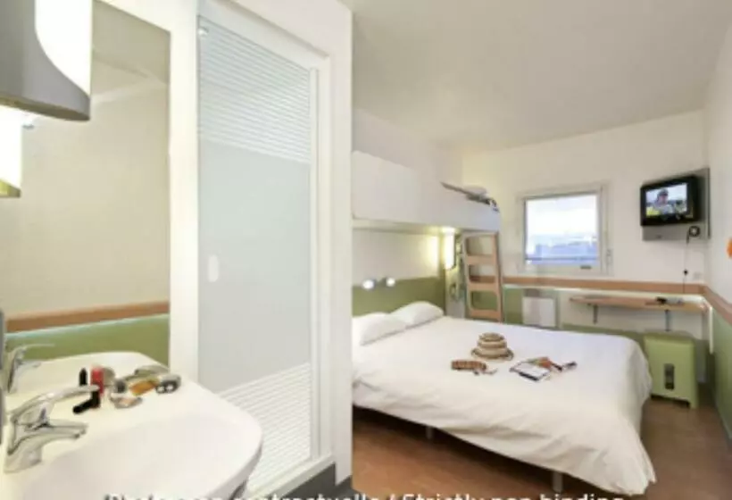 スタンダードルーム, Ibis Budget Le Puy En Velay
