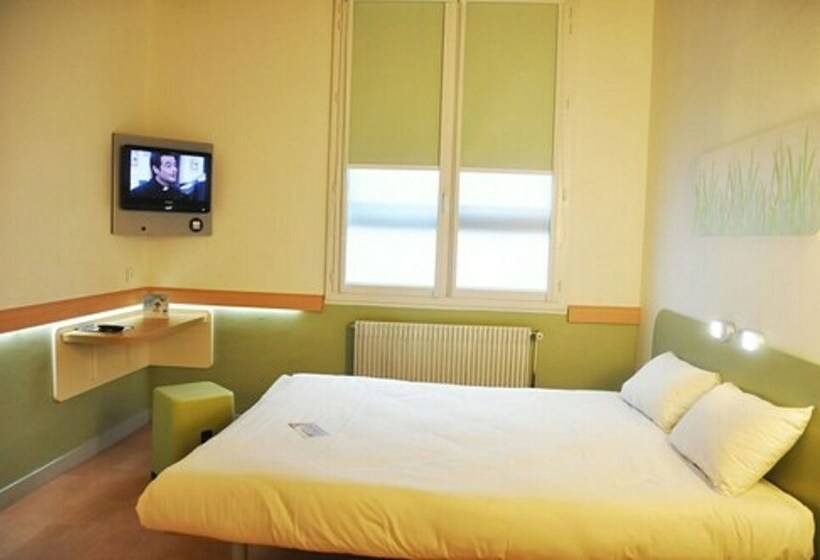 غرفة قياسية فردية, Ibis Budget Le Puy En Velay