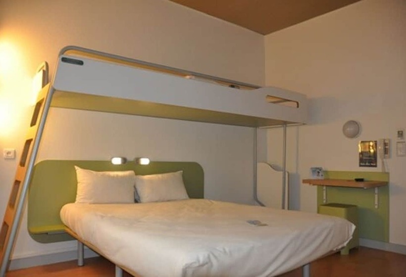 غرفة قياسية, Ibis Budget Le Puy En Velay