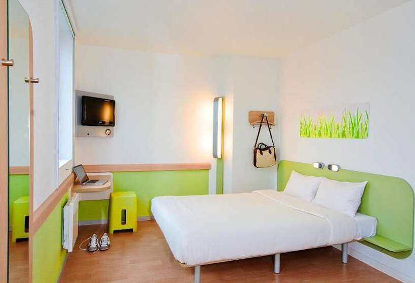 غرفة قياسية فردية, Ibis Budget Le Puy En Velay