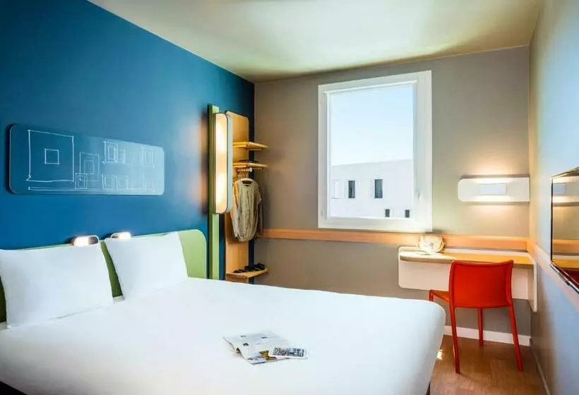 Standard-huone, Ibis Budget Saint Quentin Yvelines Vélodrome