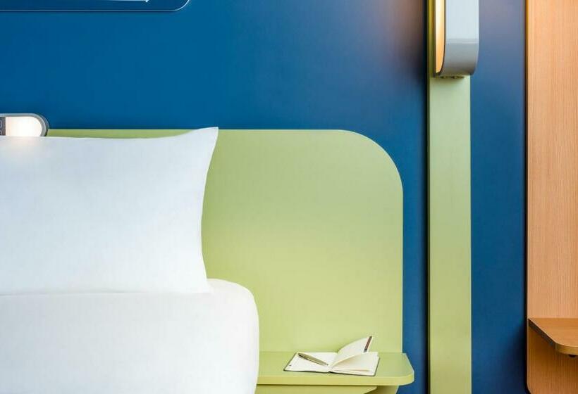 חדר סטנדרט, Ibis Budget Saint Quentin Yvelines   Vélodrome