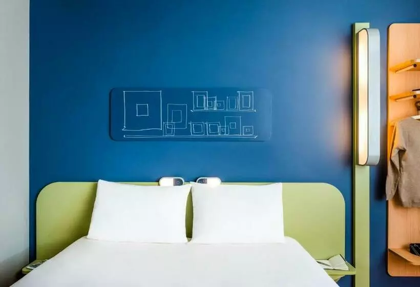 Standard-huone, Ibis Budget Saint Quentin Yvelines Vélodrome