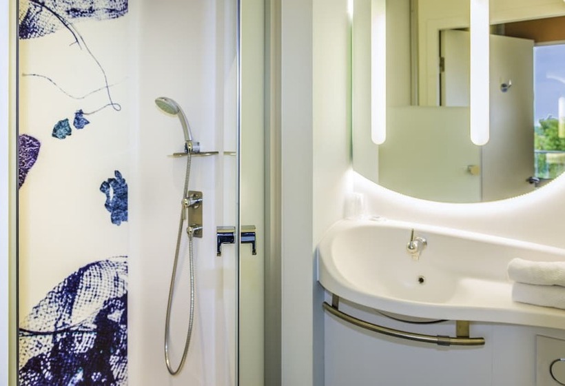 חדר סטנדרט, Ibis Budget Saint Quentin Yvelines   Vélodrome