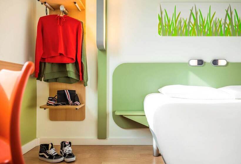 חדר סטנדרט, Ibis Budget Saint Quentin Yvelines   Vélodrome