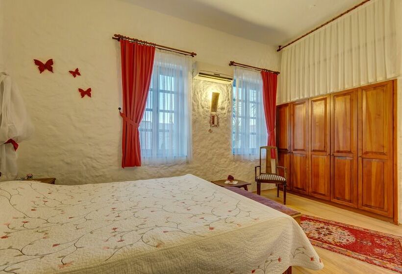 Standard Szoba Erkéllyel, Lale Lodge