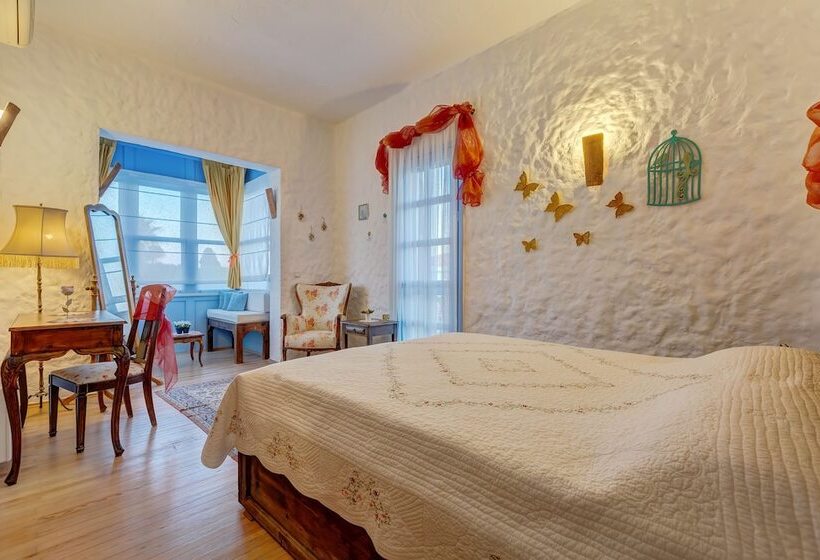 Deluxe Szoba, Lale Lodge