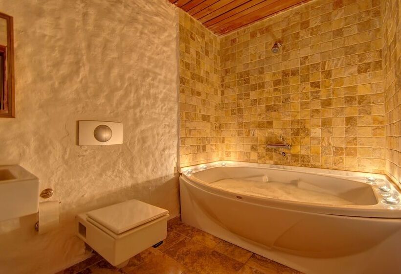 Deluxe Szoba, Lale Lodge