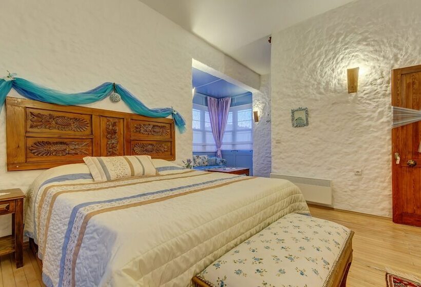 Deluxe Szoba, Lale Lodge