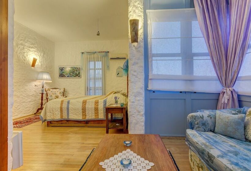 Deluxe Szoba, Lale Lodge