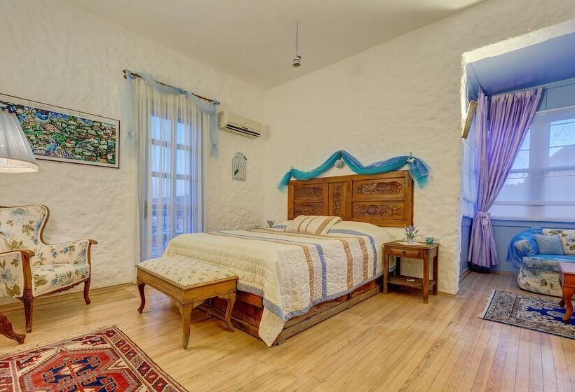 Deluxe Szoba, Lale Lodge