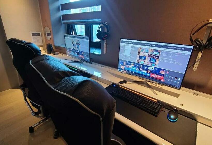 اتاق استاندارد, Shire Hotel Seomyeon