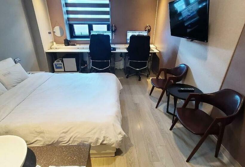 اتاق استاندارد, Shire Hotel Seomyeon