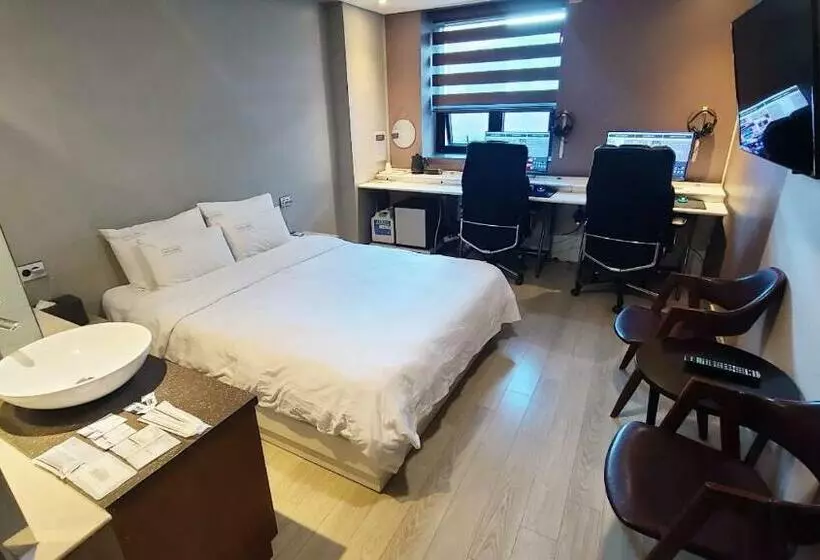 スタンダードルーム, Shire Hotel Seomyeon