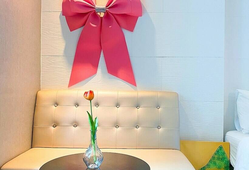 اتاق استاندارد, Shire Hotel Seomyeon