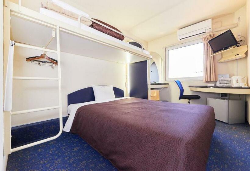 غرفة قياسية, Select Inn Isesaki