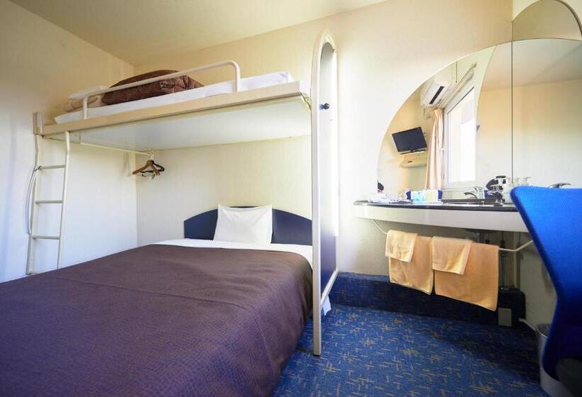 Номер Стандарт, Select Inn Isesaki