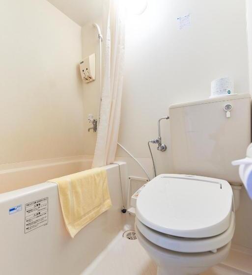 غرفة قياسية, Select Inn Isesaki