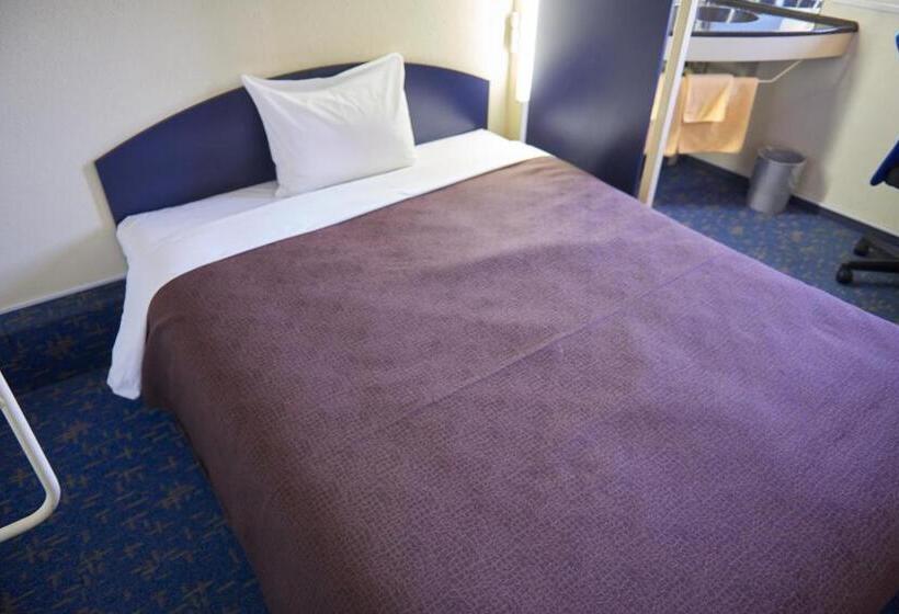 Номер Стандарт, Select Inn Isesaki