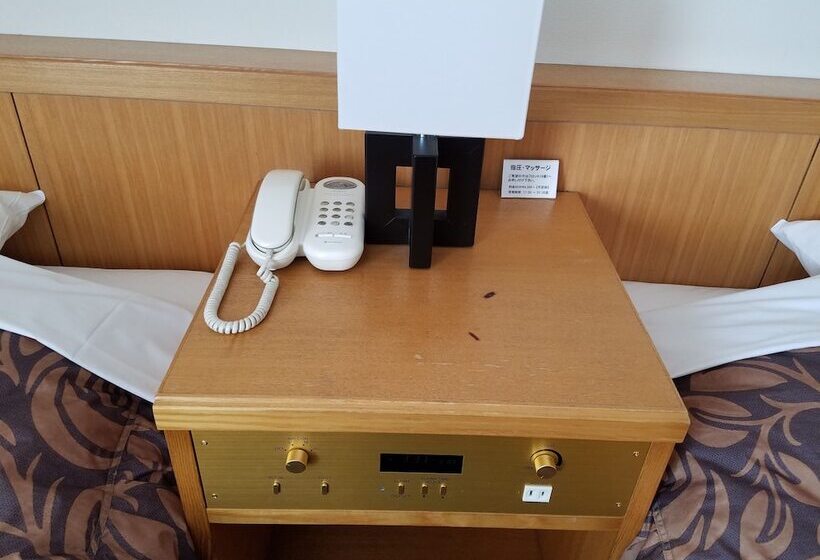 غرفة قياسية, Socia